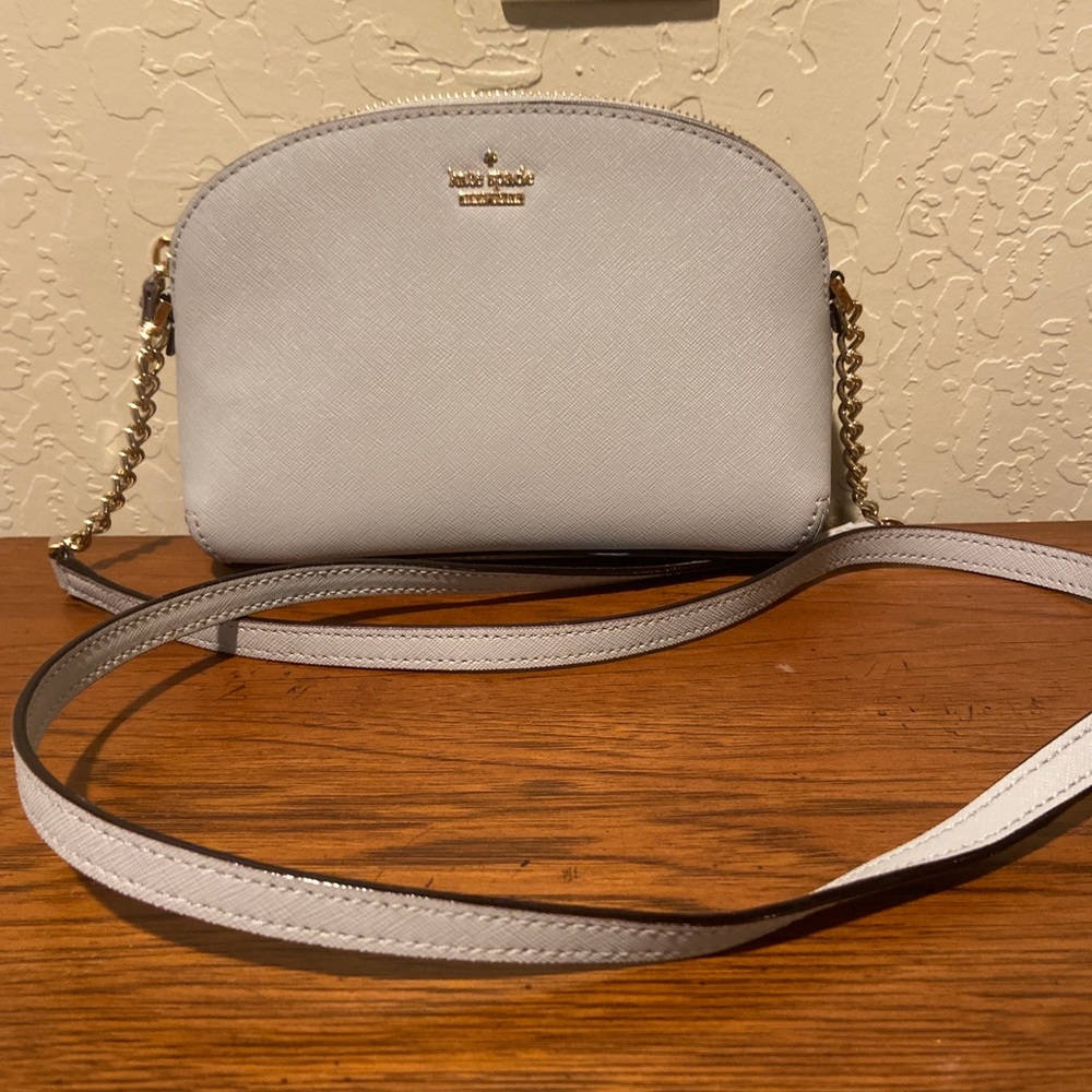 KATE SPADE Kali Small Dome Crossbody  Women's Bag Avalon Mist NWOT